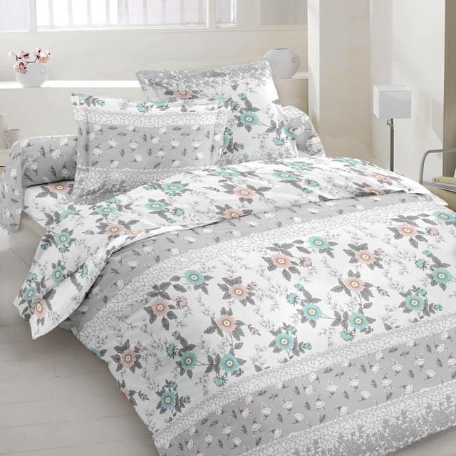 Комплект постільної білизни Vital Textile бязь голд полуторний 150х220 BL1,5-820 - thumbnail 1
