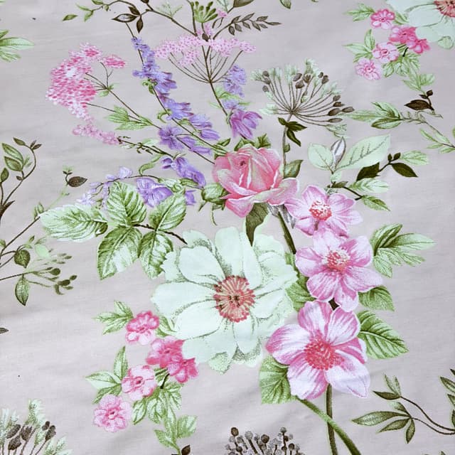 Комплект постільної білизни Vital Textile бязь голд полуторний 150х220 BL1,5-7745 - thumbnail 5