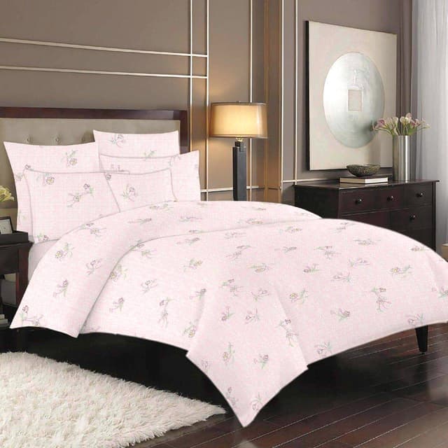 Комплект постільної білизни Vital Textile бязь голд полуторний 150х220 BL1,5-586 - thumbnail 1
