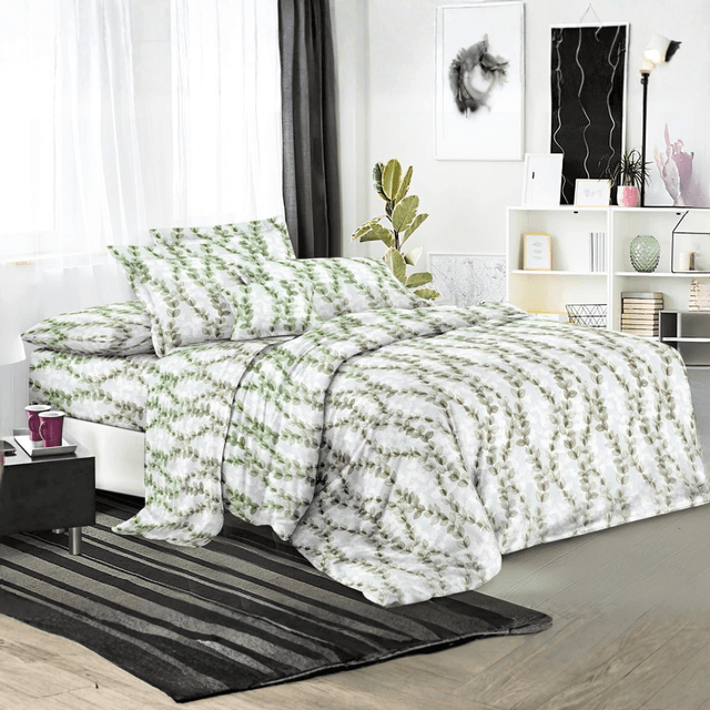 Комплект постільної білизни Vital Textile полуторний 150х220 BP1,5-308 - thumbnail 1
