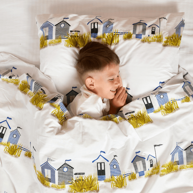 Комплект постільної білизни Vital Textile Kiddo бязь голд полуторний 150х220 BLd1,5-121 - thumbnail 1