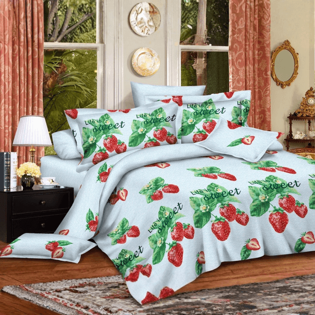 Комплект постільної білизни Vital Textile Мікрофібра полуторний 150х220 (BP1,5-169) - thumbnail 1