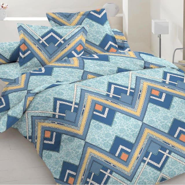 Комплект постільної білизни Vital Textile бязь голд полуторний 150х220 BL1,5-1009 - thumbnail 1