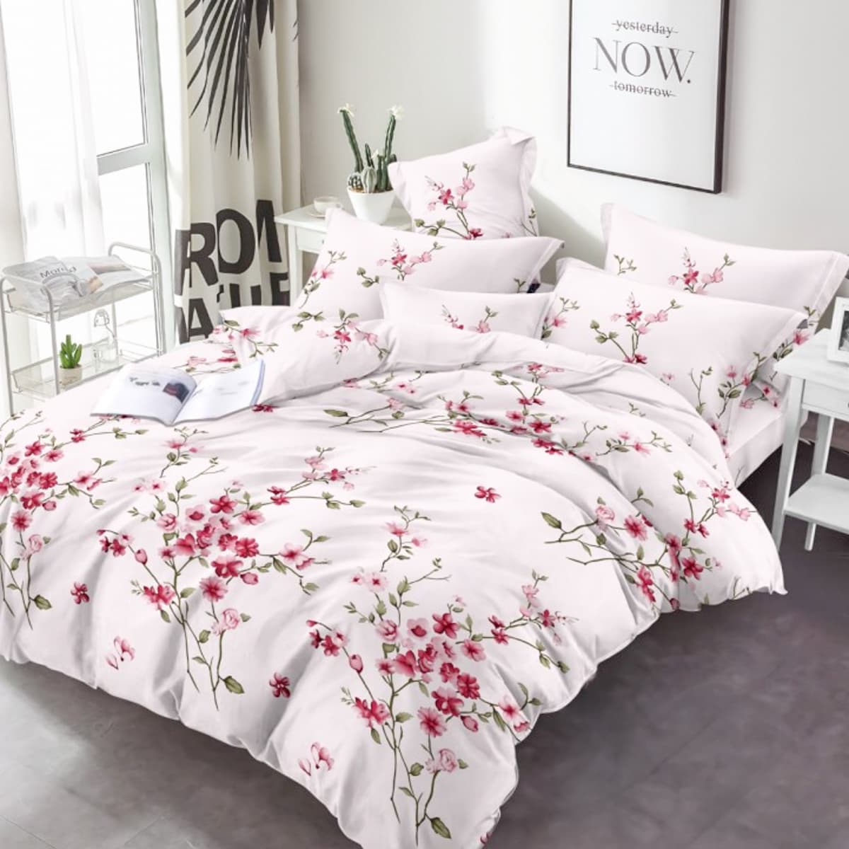 Комплект постільної білизни Vital Textile бязь голд полуторний 150х220 BL1,5-802 - 1