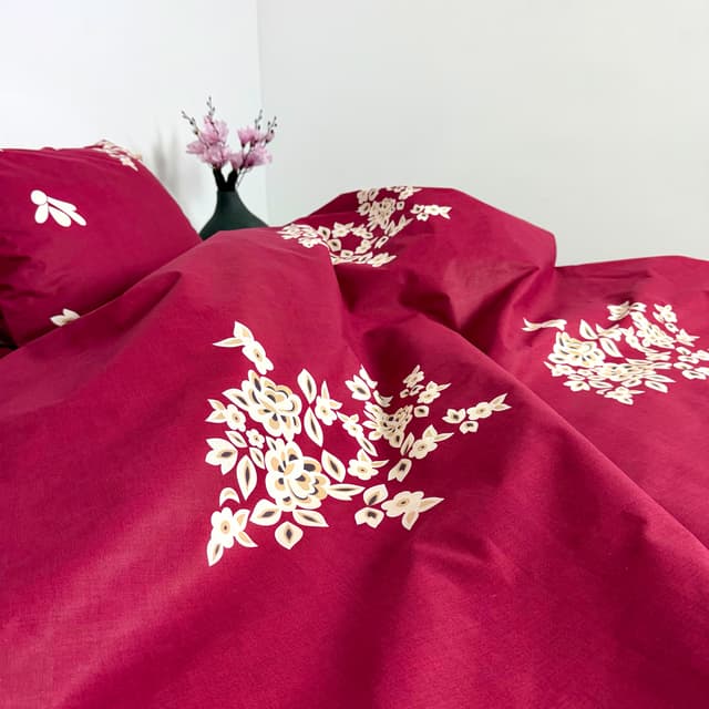 Комплект постільної білизни Vital Textile бязь голд полуторний 150х220 BL1,5-77581 - thumbnail 3
