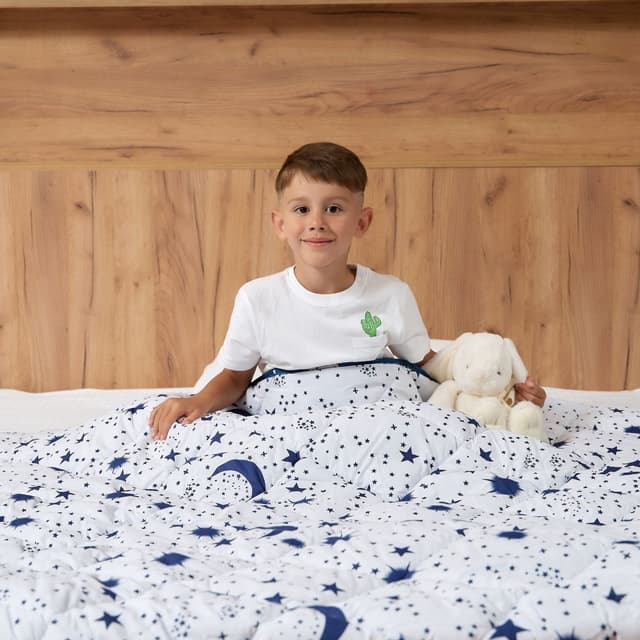 Ковдра Vital Textile Kiddo 110х140 BLpd2-1,1 - thumbnail 2