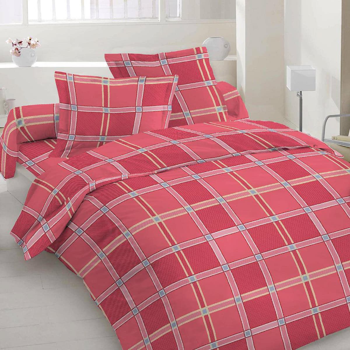 Комплект постільної білизни Vital Textile бязь голд полуторний 150х220 BL1,5-727 - 1