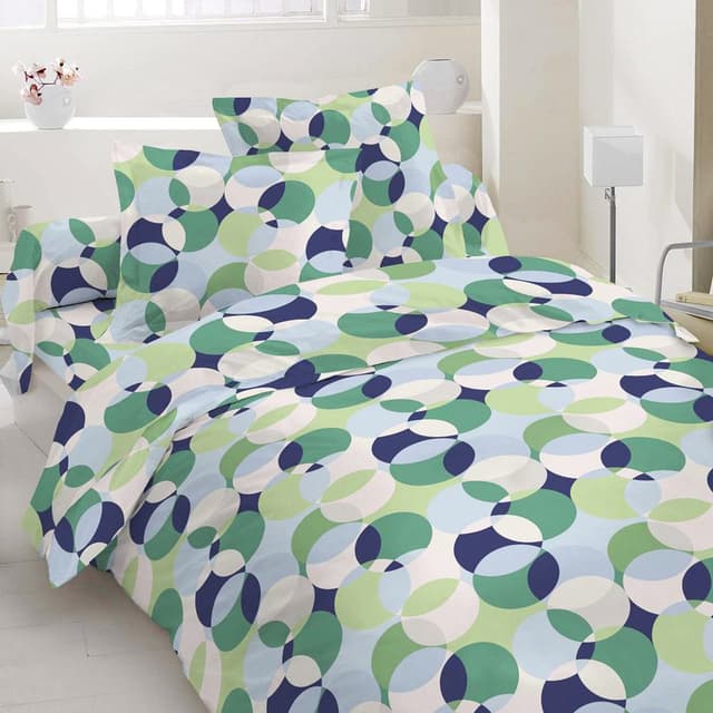 Комплект постільної білизни Vital Textile бязь голд полуторний 150х220 BL1,5-1040 - thumbnail 1