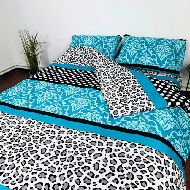 Комплект постільної білизни Vital Textile полуторний 150х220 BP1,5-319 - thumbnail 2