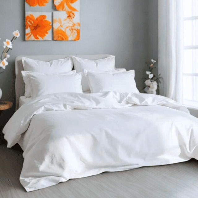 Комплект постільної білизни Vital Textile бязь голд полуторний 150х220 BL1,5-1 - thumbnail 1