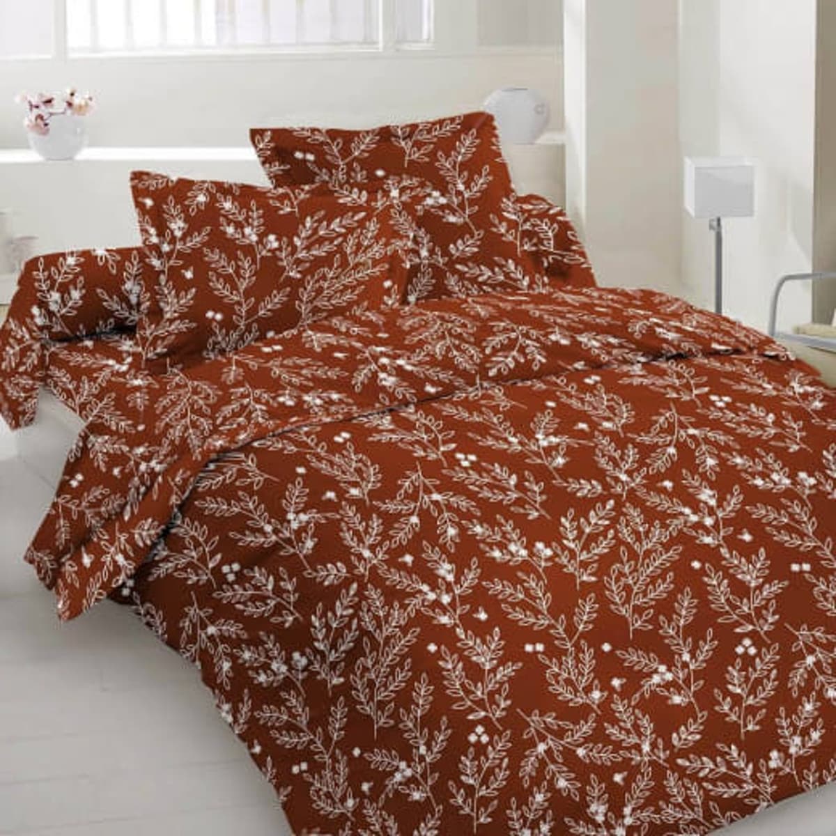 Комплект постільної білизни Vital Textile бязь голд полуторний 150х220 BL1,5-779 - 1