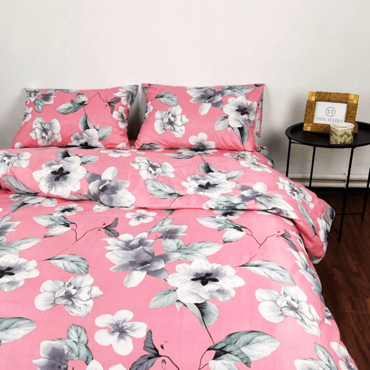 Комплект постільної білизни Vital Textile полуторний 150х220 BP1,5-317 - 1