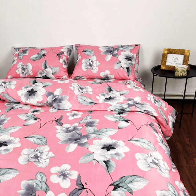 Комплект постільної білизни Vital Textile полуторний 150х220 BP1,5-317 - thumbnail 1