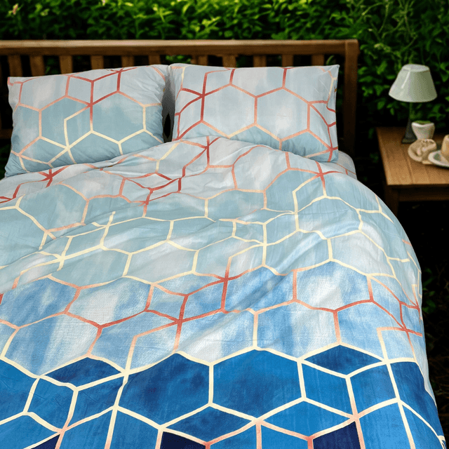 Комплект постільної білизни Vital Textile полуторний 150х220 BP1,5-321 - thumbnail 2