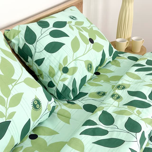 Комплект постільної білизни Vital Textile бязь голд полуторний 150х220 BL1,5-7744 - thumbnail 2