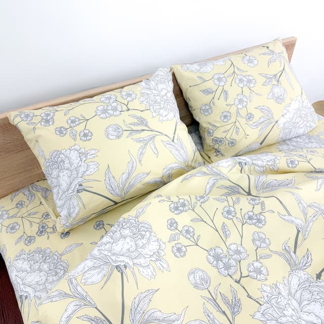 Комплект постільної білизни Vital Textile бязь голд полуторний 150х220 BL1,5-77551 - thumbnail 5