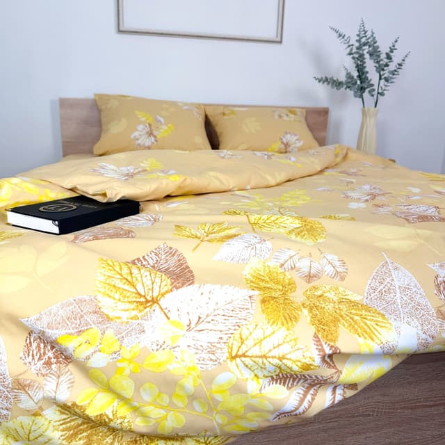 Комплект постільної білизни Vital Textile бязь голд полуторний 150х220 BL1,5-7741 - thumbnail 3