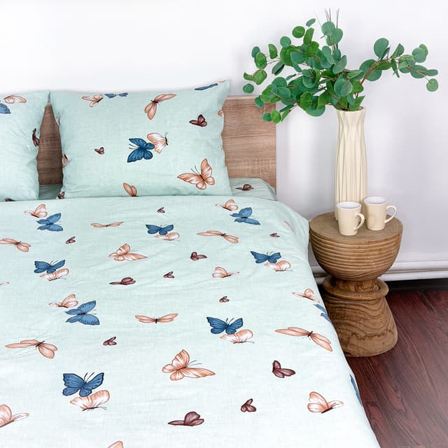 Комплект постільної білизни Vital Textile Kiddo бязь голд полуторний 150х220 BLd1,5-77511 - thumbnail 3