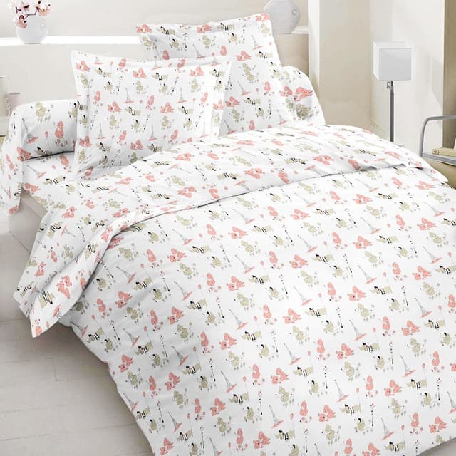 Комплект постільної білизни Vital Textile Kiddo бязь голд полуторний 150х220 BLd1,5-122 - thumbnail 1
