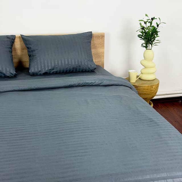 Комплект постільної білизни Vital Textile полуторний 150х220 SP1,5-8 - thumbnail 4