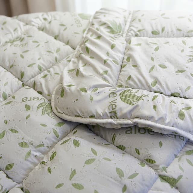 Ковдра зимова Vital Textile полуторна 150х220 AV-1,5 - thumbnail 2