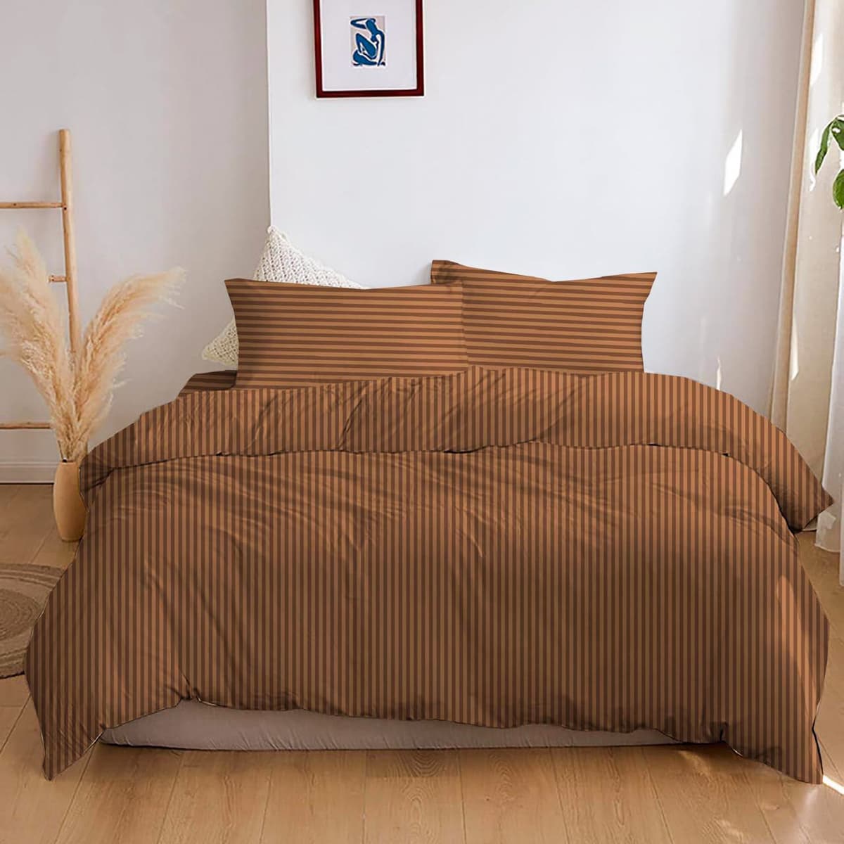 Комплект постільної білизни Vital Textile бязь голд полуторний 150х220 BL1,5-1025 - 1