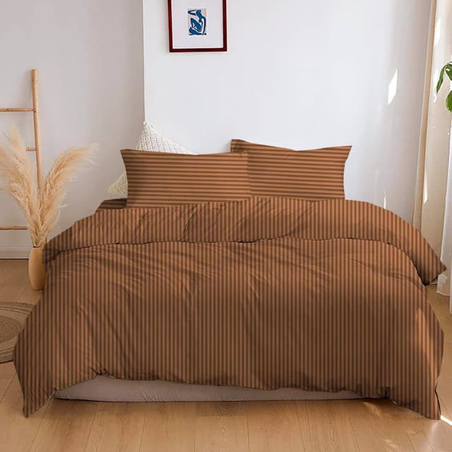 Комплект постільної білизни Vital Textile бязь голд полуторний 150х220 BL1,5-1025 - thumbnail 1