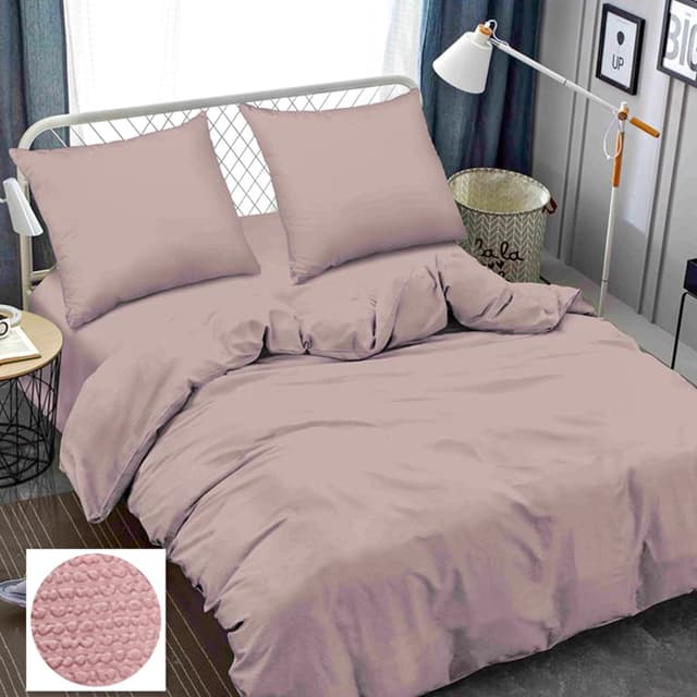Комплект постільної білизни Vital Textile жатка полуторний 150х220 G1,5-53 - thumbnail 1