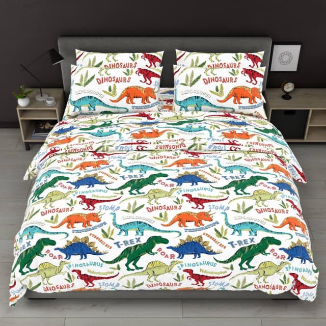 Комплект постільної білизни Vital Textile Kiddo бязь голд полуторний 150х220 BLd1,5-177 - thumbnail 1