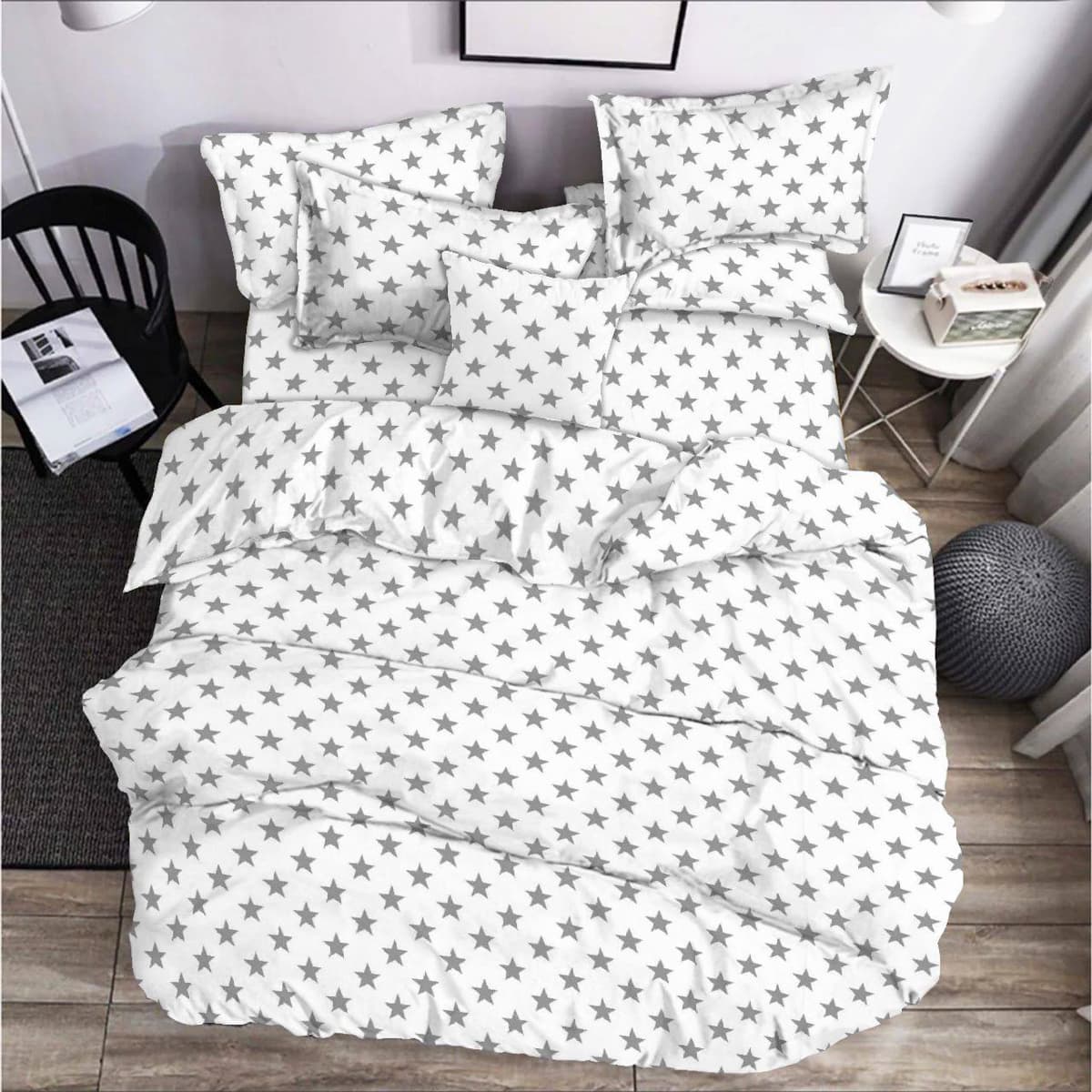 Комплект постільної білизни Vital Textile бязь голд полуторний 150х220 BL1,5-477 - 1
