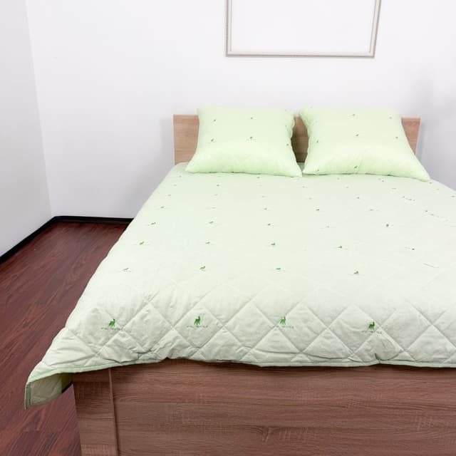 Комплект ковдра + подушка Vital Textile 150×220 / 50×70 KFL1,5-50 - thumbnail 2