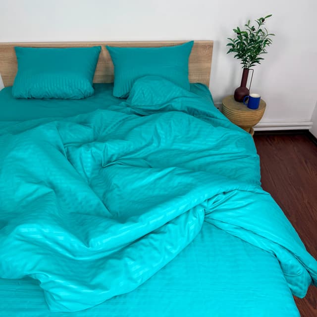 Комплект постільної білизни Vital Textile полуторний 150х220 SP1,5-36 - thumbnail 4
