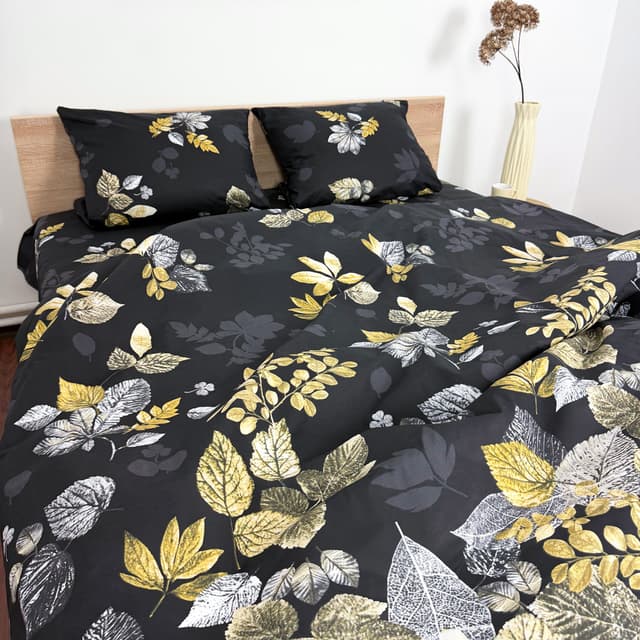 Комплект постільної білизни Vital Textile бязь голд полуторний 150х220 BL1,5-77411 - thumbnail 1