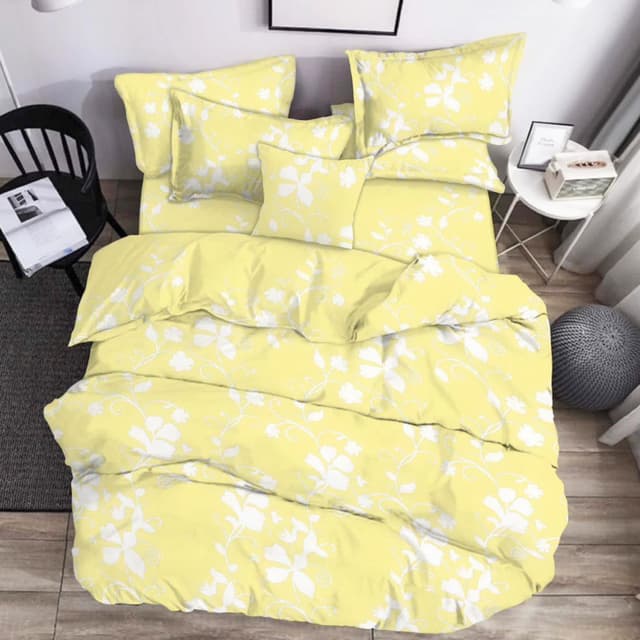 Комплект постільної білизни Vital Textile бязь голд полуторний 150х220 BL1,5-744 - thumbnail 1