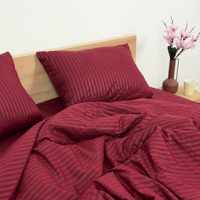 Комплект постільної білизни Vital Textile полуторний 150х220 SP1,5-21 - thumbnail 4