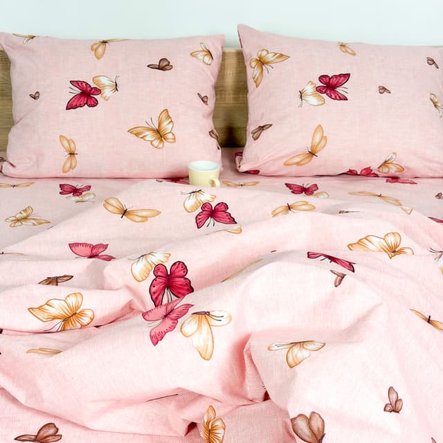 Комплект постільної білизни Vital Textile бязь голд полуторний 150х220 BL1,5-7751 - thumbnail 1