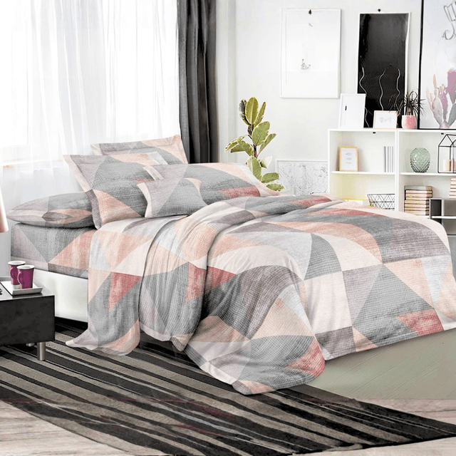 Комплект постільної білизни Vital Textile полуторний 150х220 BP1,5-311 - thumbnail 1