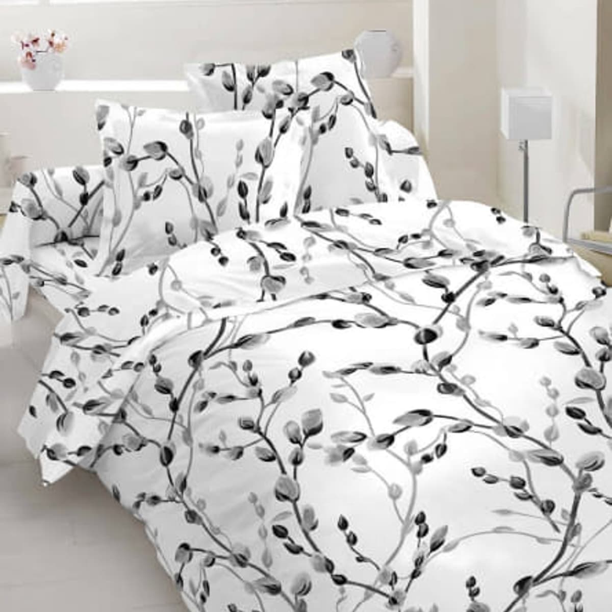 Комплект постільної білизни Vital Textile бязь голд полуторний 150х220 BL1,5-749 - 1