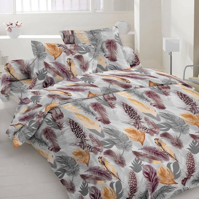 Комплект постільної білизни Vital Textile бязь голд полуторний 150х220 BL1,5-1038 - thumbnail 1