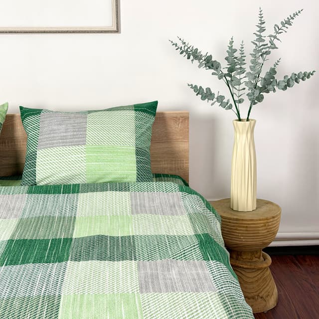 Комплект постільної білизни Vital Textile бязь голд полуторний 150х220 BL1,5-7748 - thumbnail 5