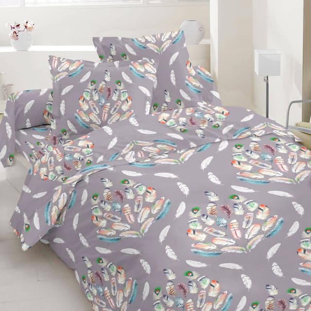 Комплект постільної білизни Vital Textile бязь голд полуторний 150х220 BL1,5-1000 - thumbnail 1