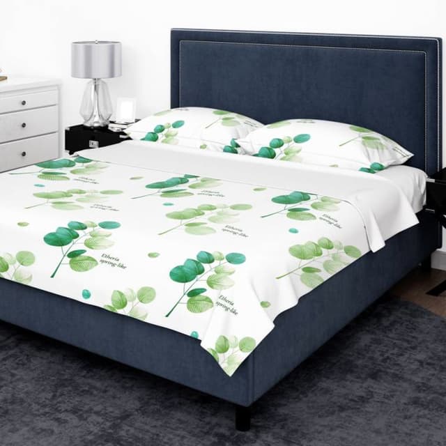 Комплект постільної білизни Vital Textile бязь голд полуторний 150х220 BL1,5-414 - thumbnail 1