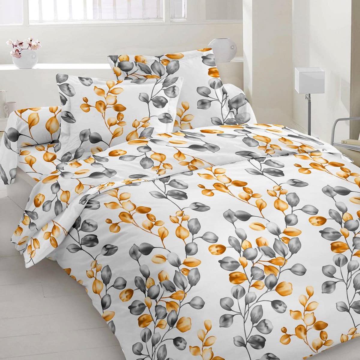 Комплект постільної білизни Vital Textile бязь голд полуторний 150х220 BL1,5-451 - 1