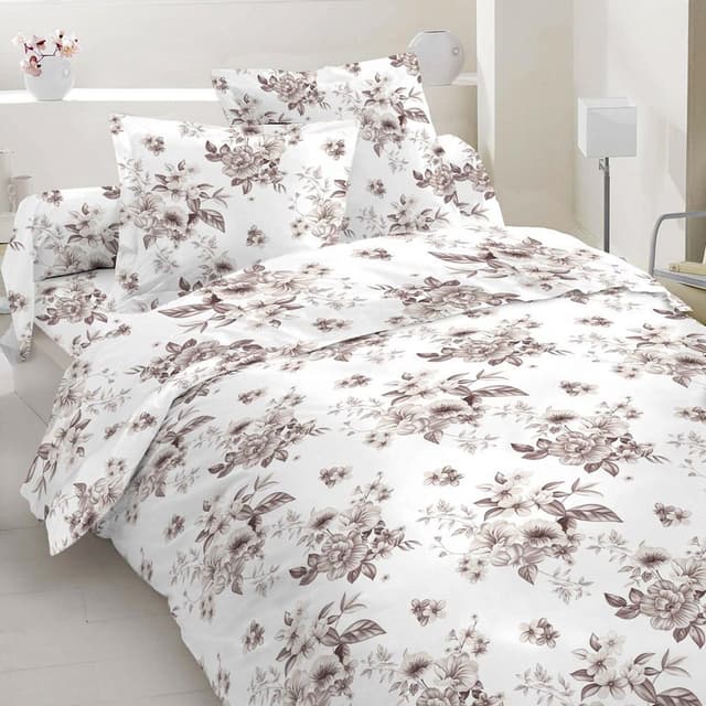 Комплект постільної білизни Vital Textile бязь голд полуторний 150х220 BL1,5-794 - thumbnail 1