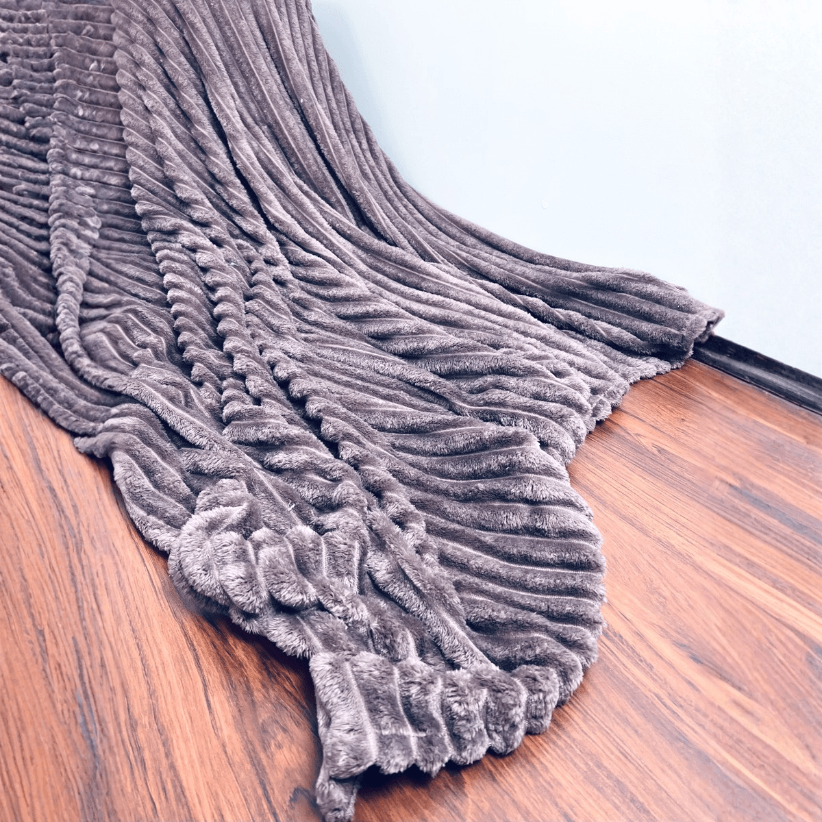 Плед шарпей Vital Textile полуторний 160х220 PP1,5-6 - 1