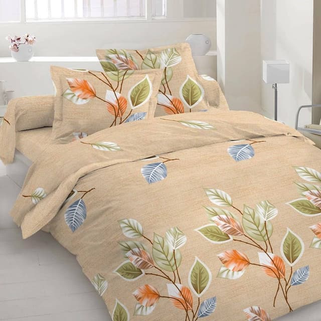 Комплект постільної білизни Vital Textile бязь голд полуторний 150х220 BL1,5-753 - thumbnail 1