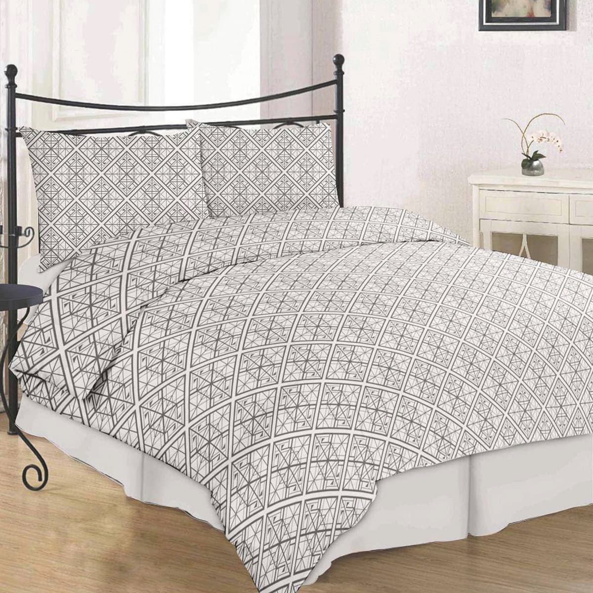 Комплект постільної білизни Vital Textile бязь голд полуторний 150х220 BL1,5-739 - 1