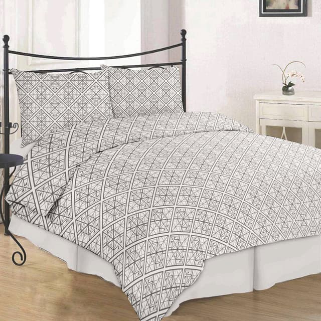 Комплект постільної білизни Vital Textile бязь голд полуторний 150х220 BL1,5-739 - thumbnail 1