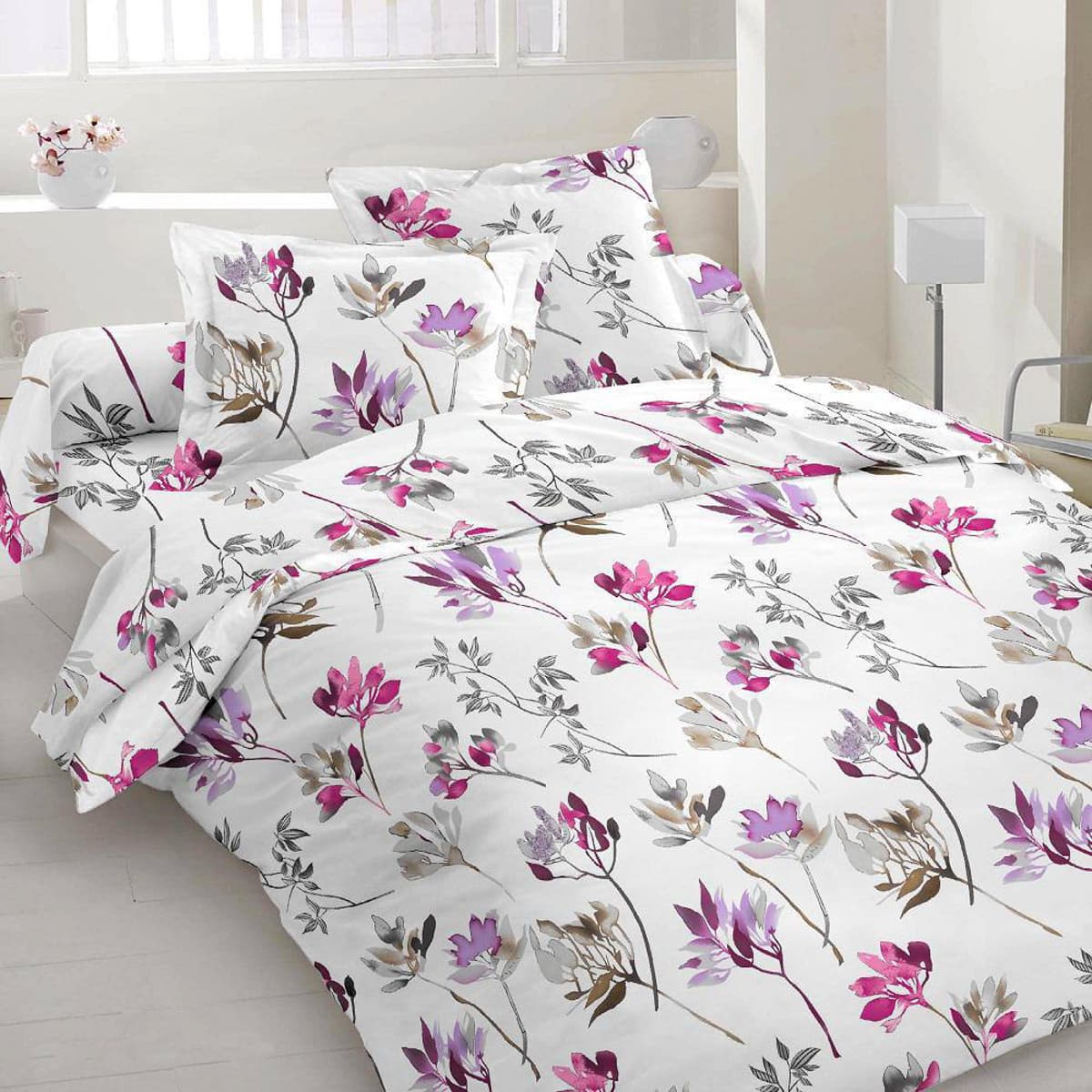 Комплект постільної білизни Vital Textile бязь голд полуторний 150х220 BL1,5-724 - 1