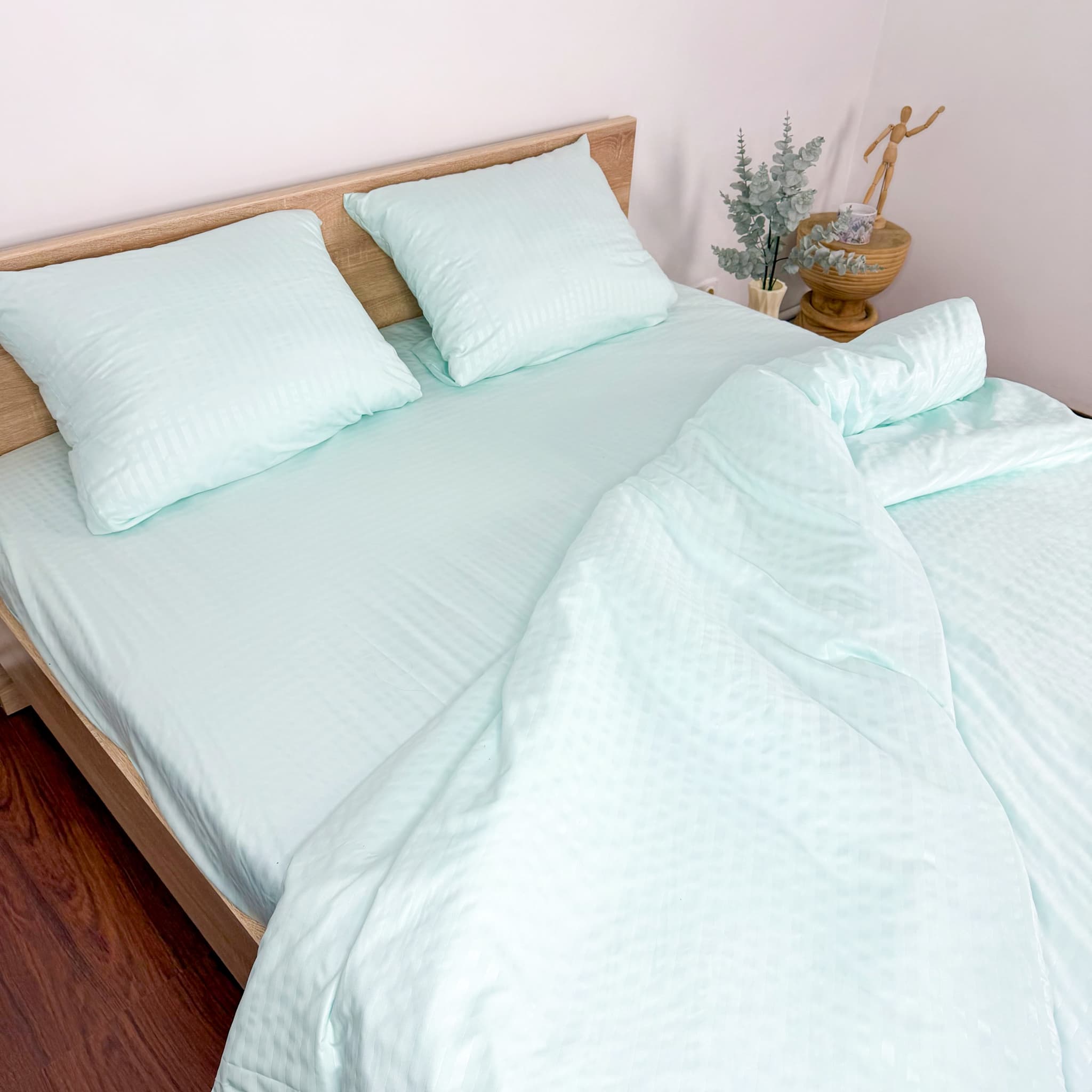 Комплект постільної білизни Vital Textile полуторний 150х220 SP1,5-31 - 1